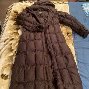 North face jacket, size medium